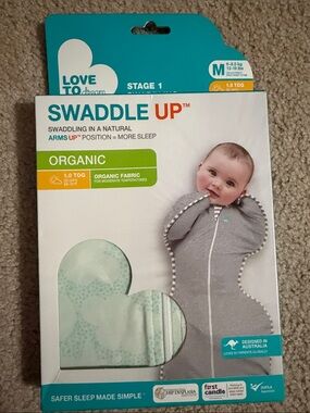 Love to dream Organic Swaddle Up Baby Sleep Sack